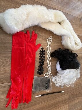 Cruella costume